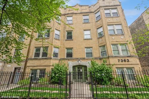 7363 N Damen Unit 202, Chicago, IL 60645