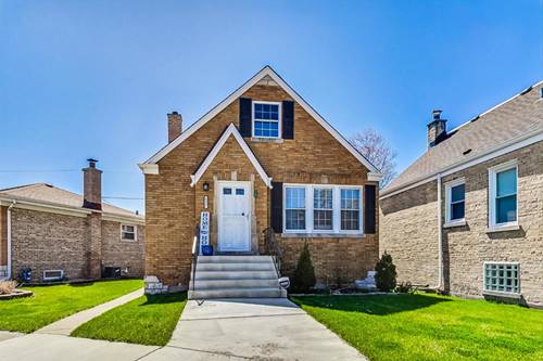 6937 W Talcott, Chicago, IL 60631