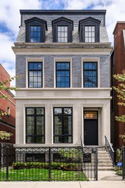 2659 N Dayton, Chicago, IL 60614