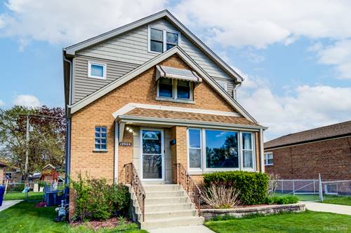 10909 S Tripp, Oak Lawn, IL 60453