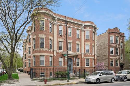 2732 N Kimball Unit 2, Chicago, IL 60647