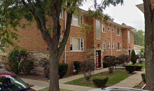 3110 Calwagner Unit 2W, Franklin Park, IL 60131