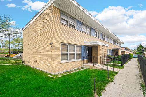 6621 S Wabash Unit B, Chicago, IL 60637