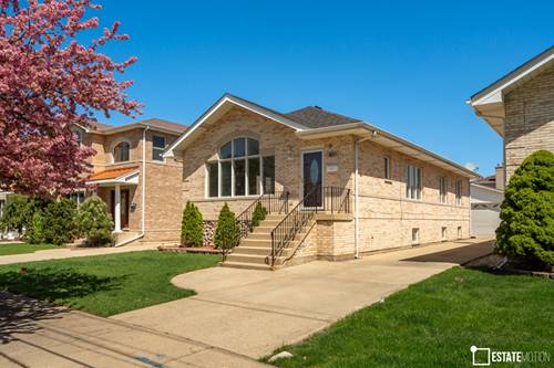 4851 N Oketo, Harwood Heights, IL 60706