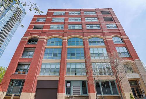 2001 S Calumet Unit 503, Chicago, IL 60616