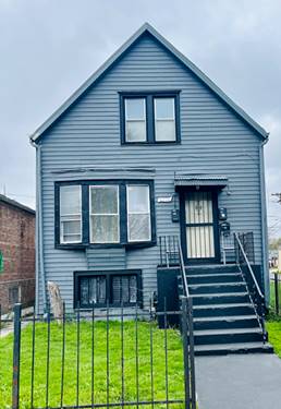 6716 S Winchester, Chicago, IL 60636