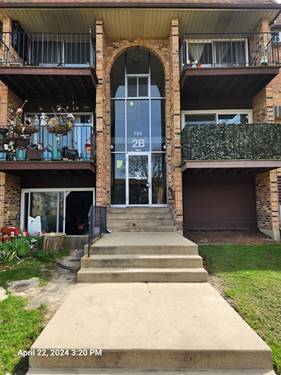 735 Hill Unit 2-210, Hoffman Estates, IL 60194