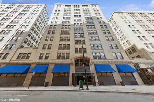 740 S Federal Unit 605, Chicago, IL 60605