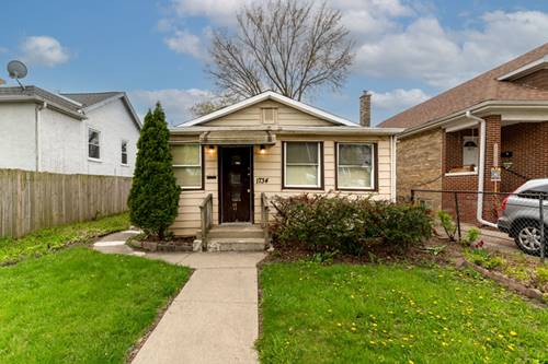 1734 Brown, Evanston, IL 60201