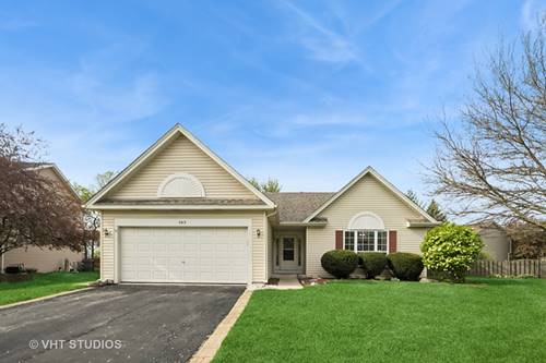 563 Lakeview, Oswego, IL 60543