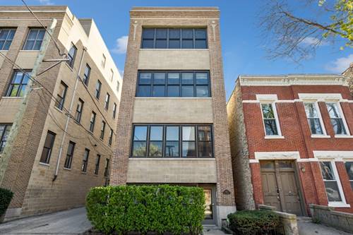 2011 W Wabansia Unit 1, Chicago, IL 60647