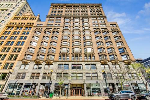 431 S Dearborn Unit 1601, Chicago, IL 60605