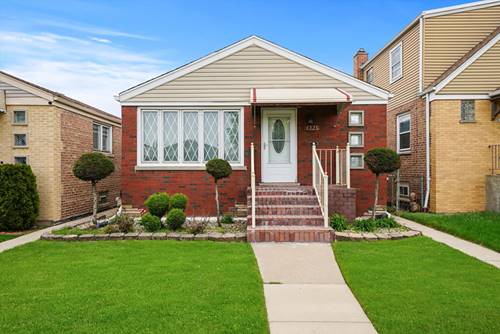 6323 S La Crosse, Chicago, IL 60638