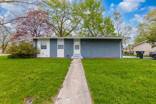 15403 Dorchester, Dolton, IL 60419