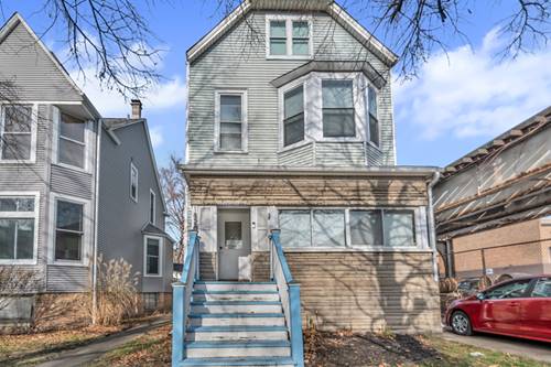 1820 W Belle Plaine Unit 3, Chicago, IL 60613