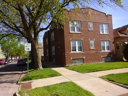 3107 N Long Unit 1, Chicago, IL 60641