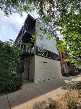 5225 N Ashland Unit 3C, Chicago, IL 60640