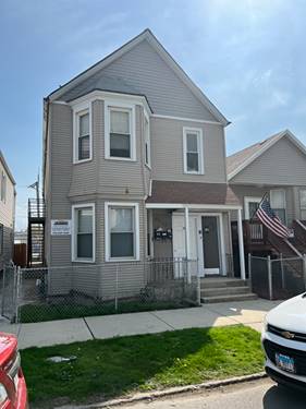 4617 S Wallace, Chicago, IL 60609