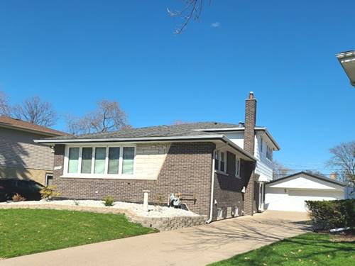 10609 S Kolin, Oak Lawn, IL 60453