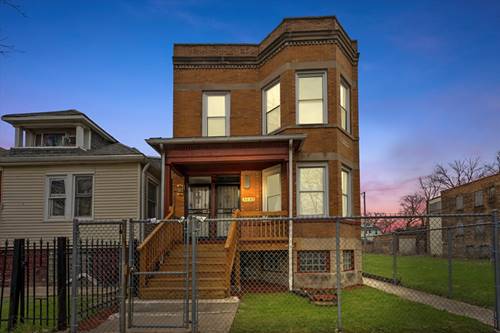 5633 S Loomis, Chicago, IL 60636