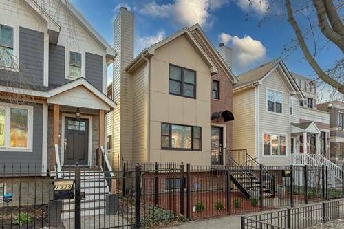 1327 N Bell, Chicago, IL 60622