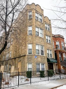 2921 N Whipple Unit 1E, Chicago, IL 60618