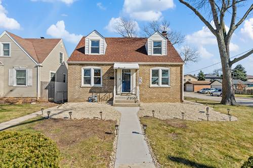 5103 N Odell, Harwood Heights, IL 60706