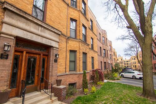 754 W California Unit 2, Chicago, IL 60657