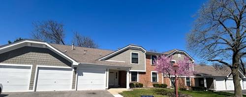 1468 Williamsburg Unit A2, Schaumburg, IL 60193