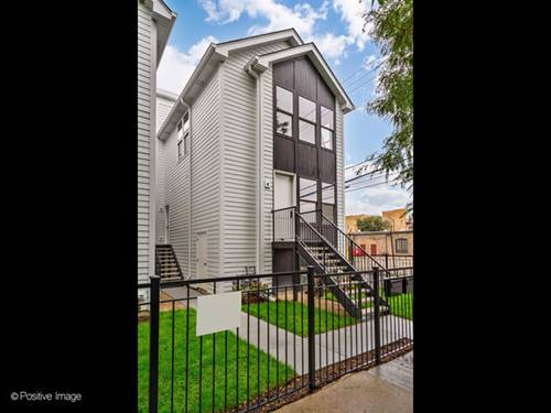 1940 N Sawyer, Chicago, IL 60647