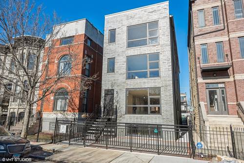 2238 W Warren Unit 1, Chicago, IL 60612