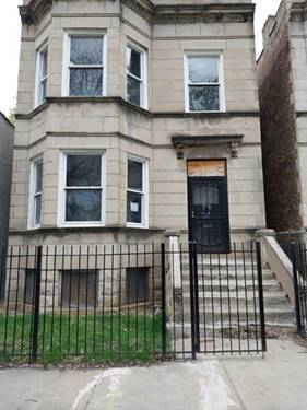 6524 S Rhodes, Chicago, IL 60637