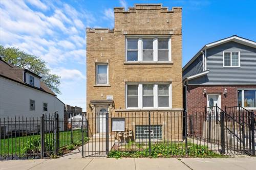 4434 W Gladys, Chicago, IL 60624