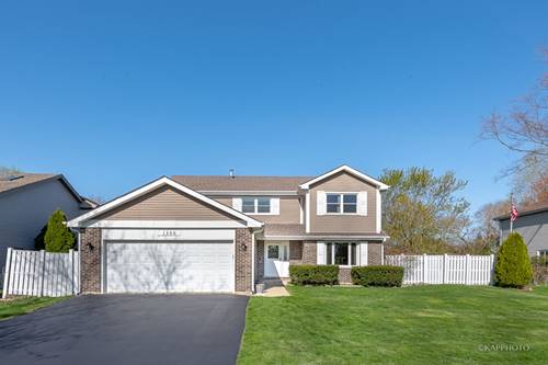 1266 Tracie, Lake Zurich, IL 60047