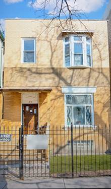 3310 W Beach, Chicago, IL 60651