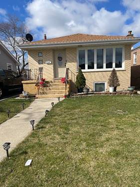 7728 Mayfield, Burbank, IL 60459