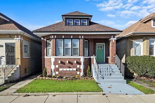 8136 S Winchester, Chicago, IL 60620