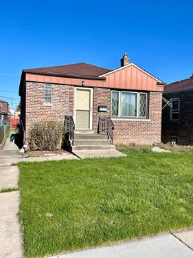 5551 S Kenneth, Chicago, IL 60629