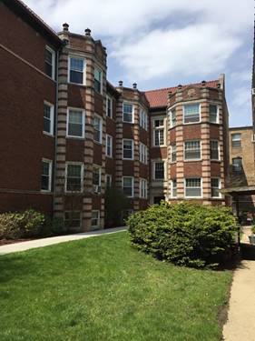 327 Kedzie Unit 2, Evanston, IL 60202