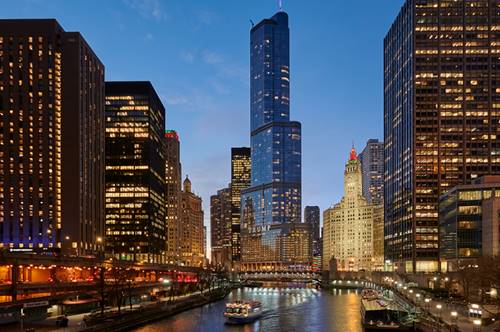 401 N Wabash Unit 30J, Chicago, IL 60611