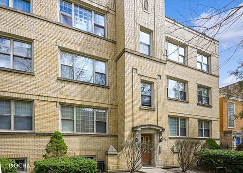 6259 N Mozart Unit 2, Chicago, IL 60659