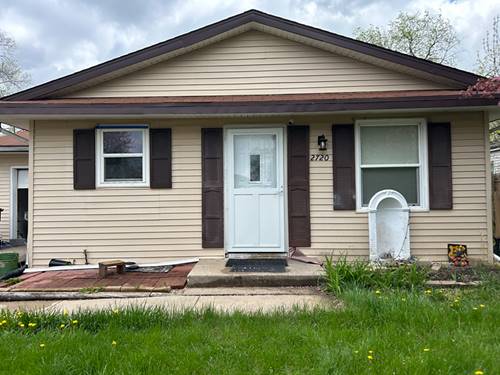 2720 19th, Rockford, IL 61109