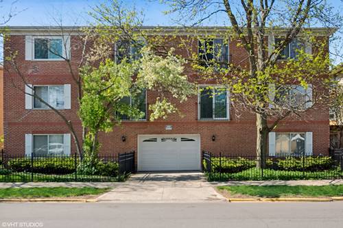 5450 W Gale Unit 201, Chicago, IL 60630