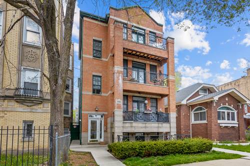 6442 N Mozart Unit G, Chicago, IL 60645