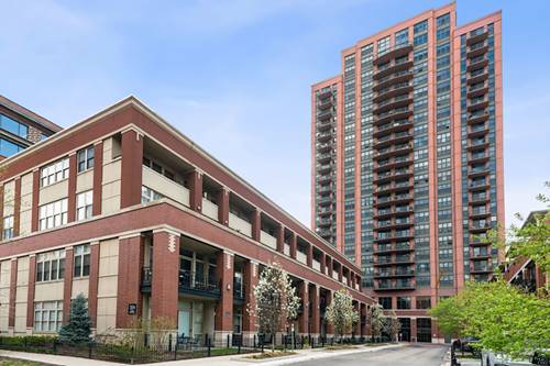 330 N Jefferson Unit 1608, Chicago, IL 60661