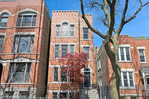 2138 W Potomac Unit 3, Chicago, IL 60622