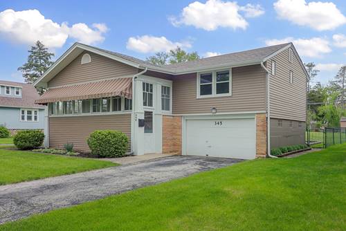 345 S Edson, Lombard, IL 60148