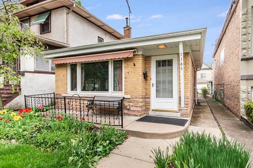 1165 S Clarence, Oak Park, IL 60304