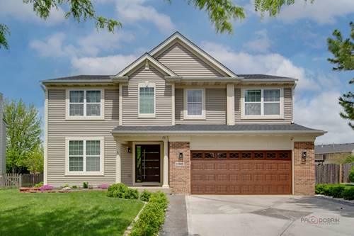 25140 Constitution, Plainfield, IL 60544