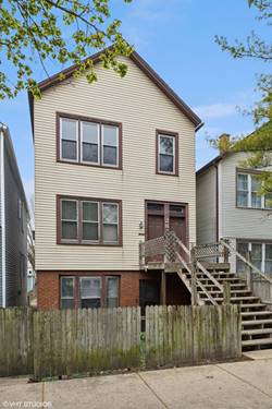 2844 N Campbell, Chicago, IL 60618